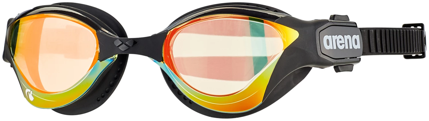 Arena Cobra Tri Swipe Mirror Lunettes de protection, argent/olive 3 Arena Cobra Tri Swipe Mirror Lunettes de protection, argent/olive