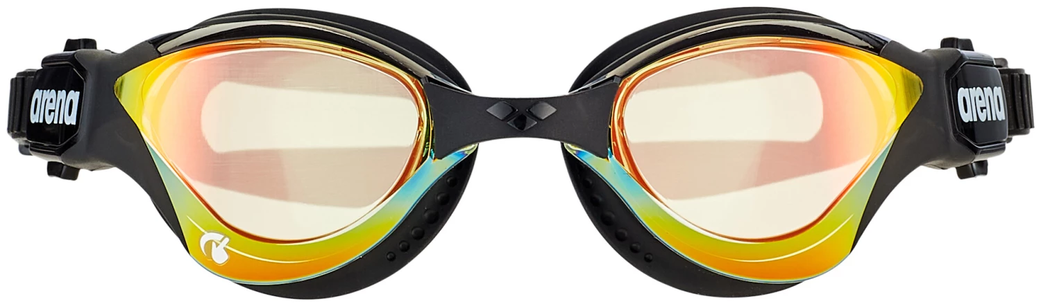 Arena Cobra Tri Swipe Mirror Lunettes de protection, argent/olive 5 Arena Cobra Tri Swipe Mirror Lunettes de protection, argent/olive – Image 3