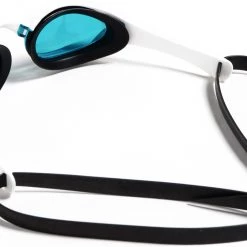 Arena Cobra Ultra Swipe Lunettes de protection, vert/noir -Natation Femme Soldes arena cobra ultra swipe goggles blue white black 4 2