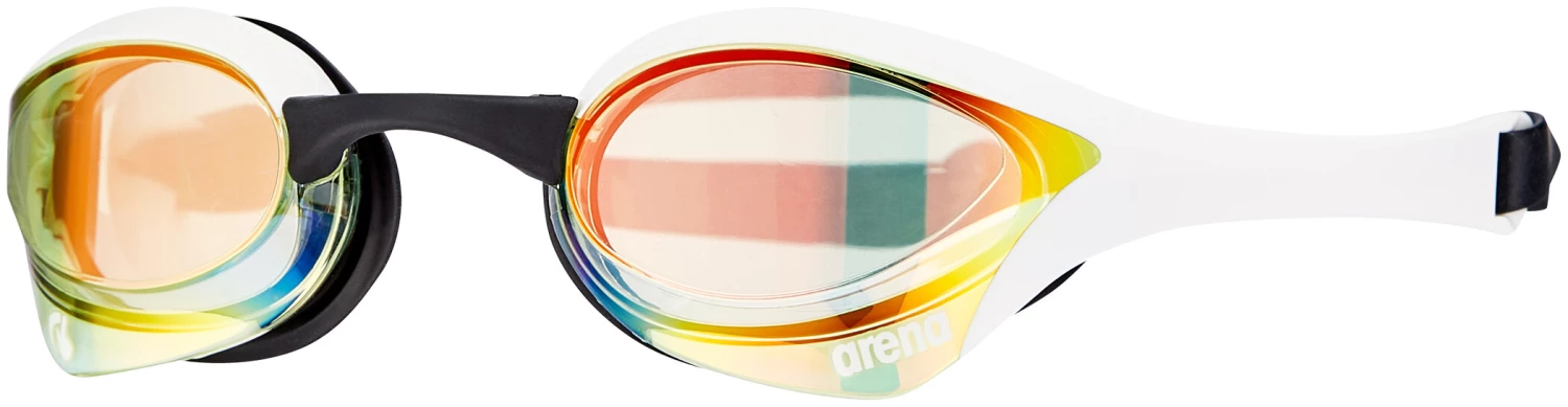 Arena Cobra Ultra Swipe Mirror Lunettes de protection, jaune/blanc 3 Arena Cobra Ultra Swipe Mirror Lunettes de protection, jaune/blanc