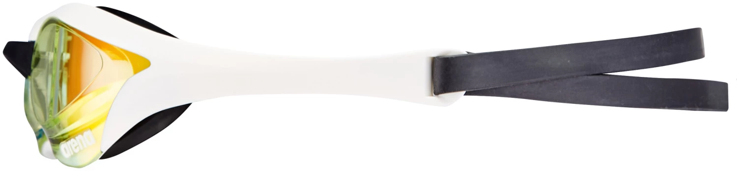 Arena Cobra Ultra Swipe Mirror Lunettes de protection, jaune/bleu 4 Arena Cobra Ultra Swipe Mirror Lunettes de protection, jaune/bleu – Image 2