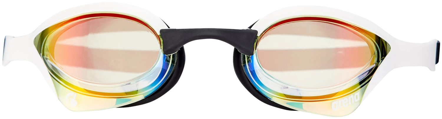 Arena Cobra Ultra Swipe Mirror Lunettes de protection, argent/blanc 5 Arena Cobra Ultra Swipe Mirror Lunettes de protection, argent/blanc – Image 3