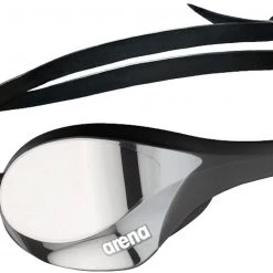 Arena Cobra Ultra Swipe MR Bundle Goggles, Case, Bag, noir -Natation Femme Soldes arena cobra ultra swipe mr bundle goggles casecleaner black 3