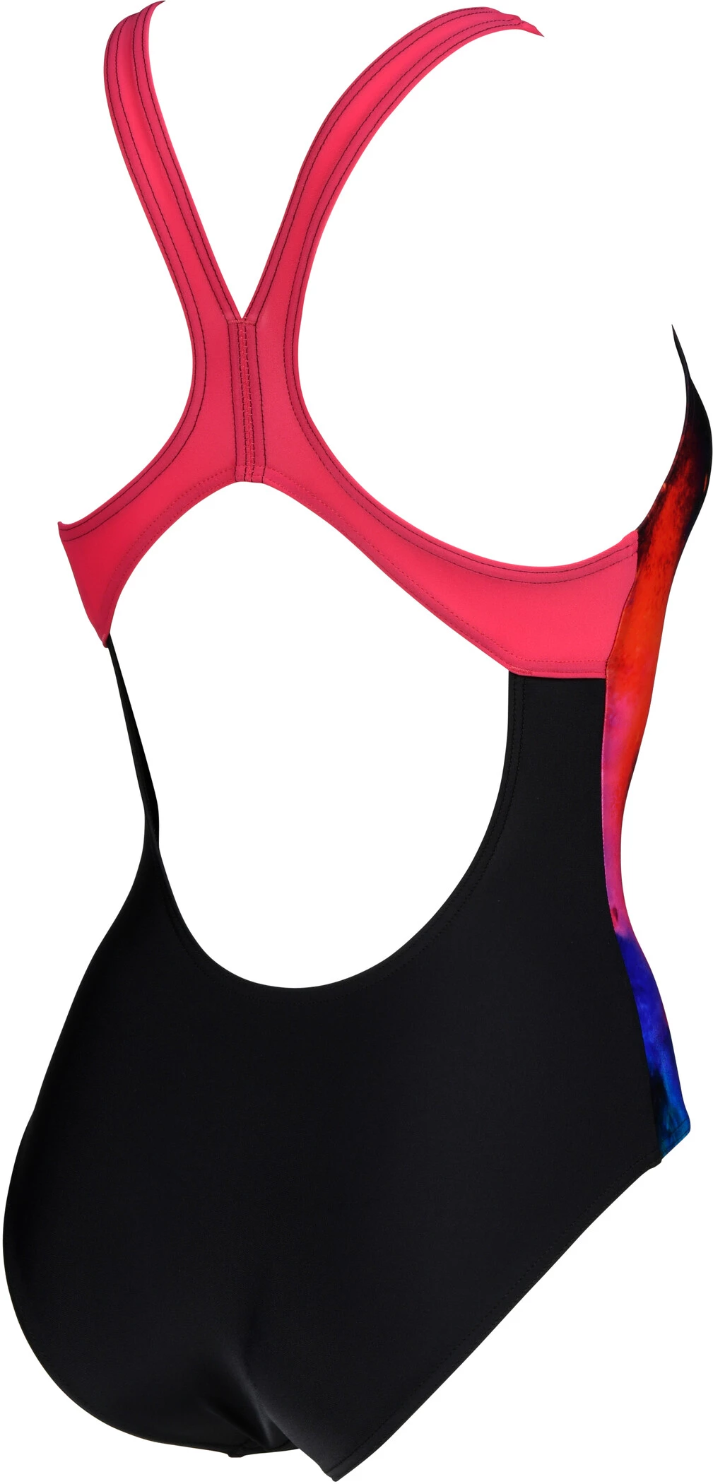 Arena Cosmic Pro Back One Piece Swimsuit Women, bleu/Multicolore 6 Arena Cosmic Pro Back One Piece Swimsuit Women, bleu/Multicolore – Image 4