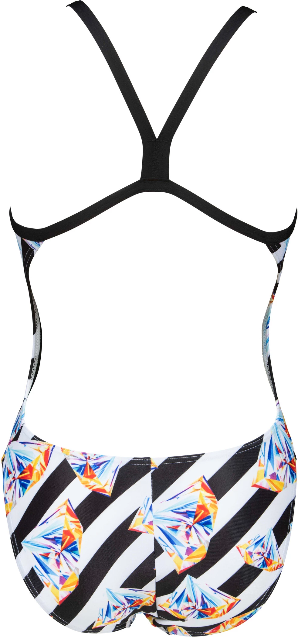 Arena Crazy Diamond Challenge Back Swimsuit Women, Multicolore 4 Arena Crazy Diamond Challenge Back Swimsuit Women, Multicolore – Image 2