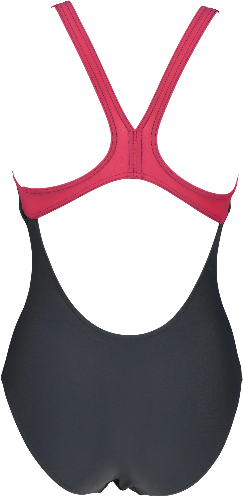 Arena Crosscut Pro Back Swimsuit Women, gris/rose 4 Arena Crosscut Pro Back Swimsuit Women, gris/rose – Image 2