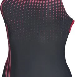Arena Crosscut Pro Back Swimsuit Women, gris/rose 10 Arena Crosscut Pro Back Swimsuit Women, gris/rose -Natation Femme Soldes arena crosscut pro back swimsuit women asphalt freak rose 3