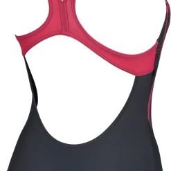 Arena Crosscut Pro Back Swimsuit Women, gris/rose 11 Arena Crosscut Pro Back Swimsuit Women, gris/rose -Natation Femme Soldes arena crosscut pro back swimsuit women asphalt freak rose 4