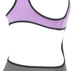Arena Duo Reversible Racer Back Maillot de bain une pièce Femme, gris/rose 11 Arena Duo Reversible Racer Back Maillot de bain une pièce Femme, gris/rose -Natation Femme Soldes arena duo reversible racer back one piece swimsuit women shark provenza black 4