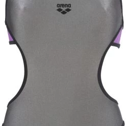 Arena Duo Reversible Racer Back Maillot de bain une pièce Femme, gris/rose 12 Arena Duo Reversible Racer Back Maillot de bain une pièce Femme, gris/rose -Natation Femme Soldes arena duo reversible racer back one piece swimsuit women shark provenza black 5