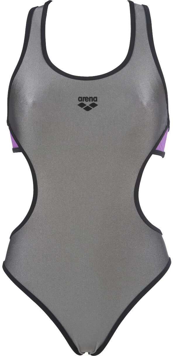 Arena Duo Reversible Racer Back Maillot de bain une pièce Femme, gris/rose 7 Arena Duo Reversible Racer Back Maillot de bain une pièce Femme, gris/rose – Image 5