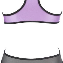 Arena Duo Reversible Racer Back Maillot de bain une pièce Femme, gris/rose 13 Arena Duo Reversible Racer Back Maillot de bain une pièce Femme, gris/rose -Natation Femme Soldes arena duo reversible racer back one piece swimsuit women shark provenza black 6