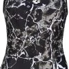 Arena Earth Texture Challenge Back Swimsuit Women, noir/gris 1 Arena Earth Texture Challenge Back Swimsuit Women, noir/gris -Natation Femme Soldes arena earth texture challenge back swimsuit women black black multi 1 1