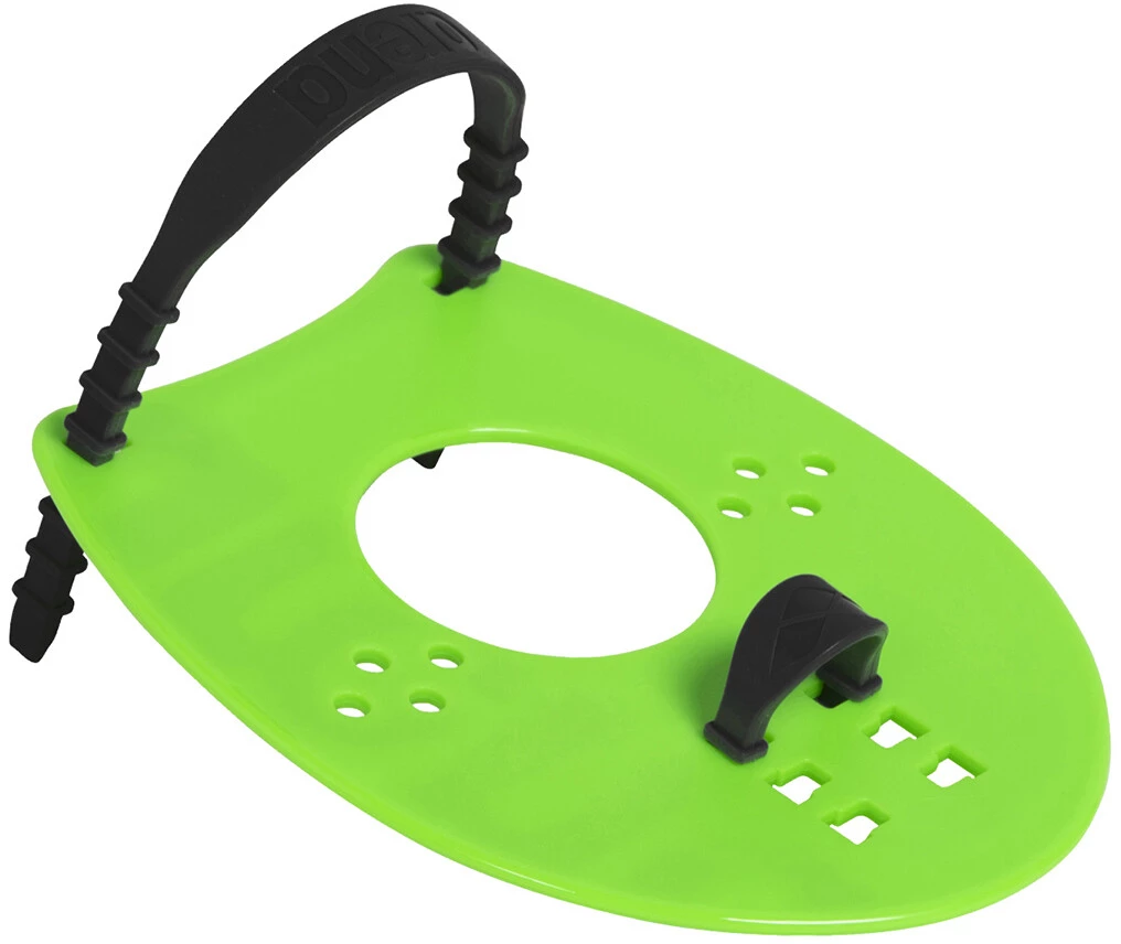 Arena Elite 2 Hand Paddles, noir 4 Arena Elite 2 Hand Paddles, noir – Image 2