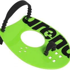 Arena Elite 2 Hand Paddles, vert 7 Arena Elite 2 Hand Paddles, vert -Natation Femme Soldes arena elite hand paddle 2 acid lime black 3
