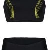 Arena Energy Back Graphic Bikini Women, bleu -Natation Femme Soldes arena energy back graphic bikini women black soft green 1