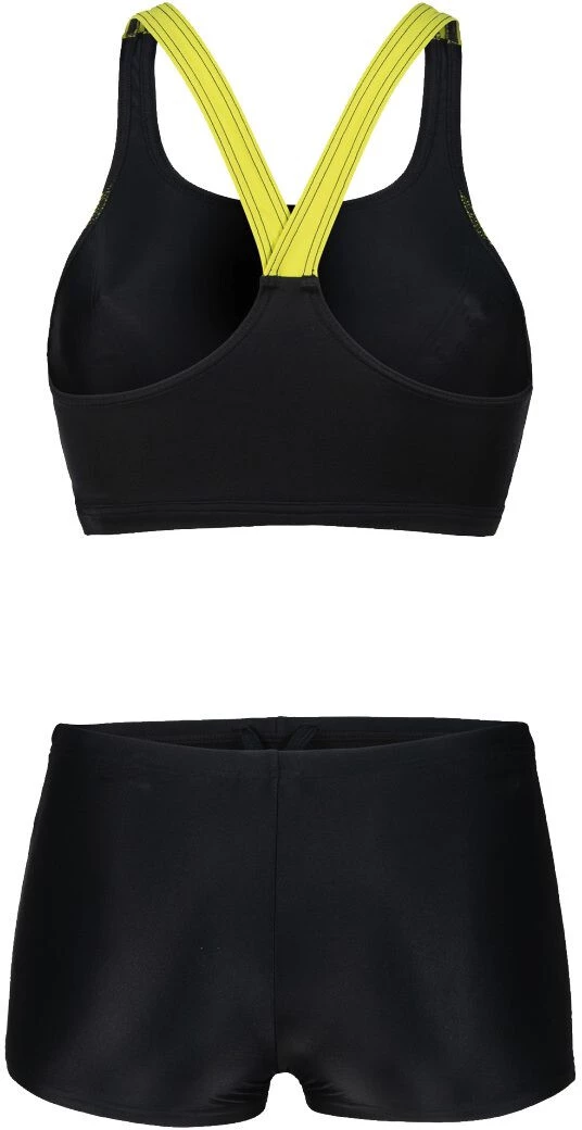 Arena Energy Back Graphic Bikini Women, bleu 4 Arena Energy Back Graphic Bikini Women, bleu – Image 2