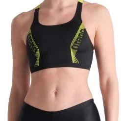 Arena Energy Back Graphic Bikini Women, bleu 12 Arena Energy Back Graphic Bikini Women, bleu -Natation Femme Soldes arena energy back graphic bikini women black soft green 5