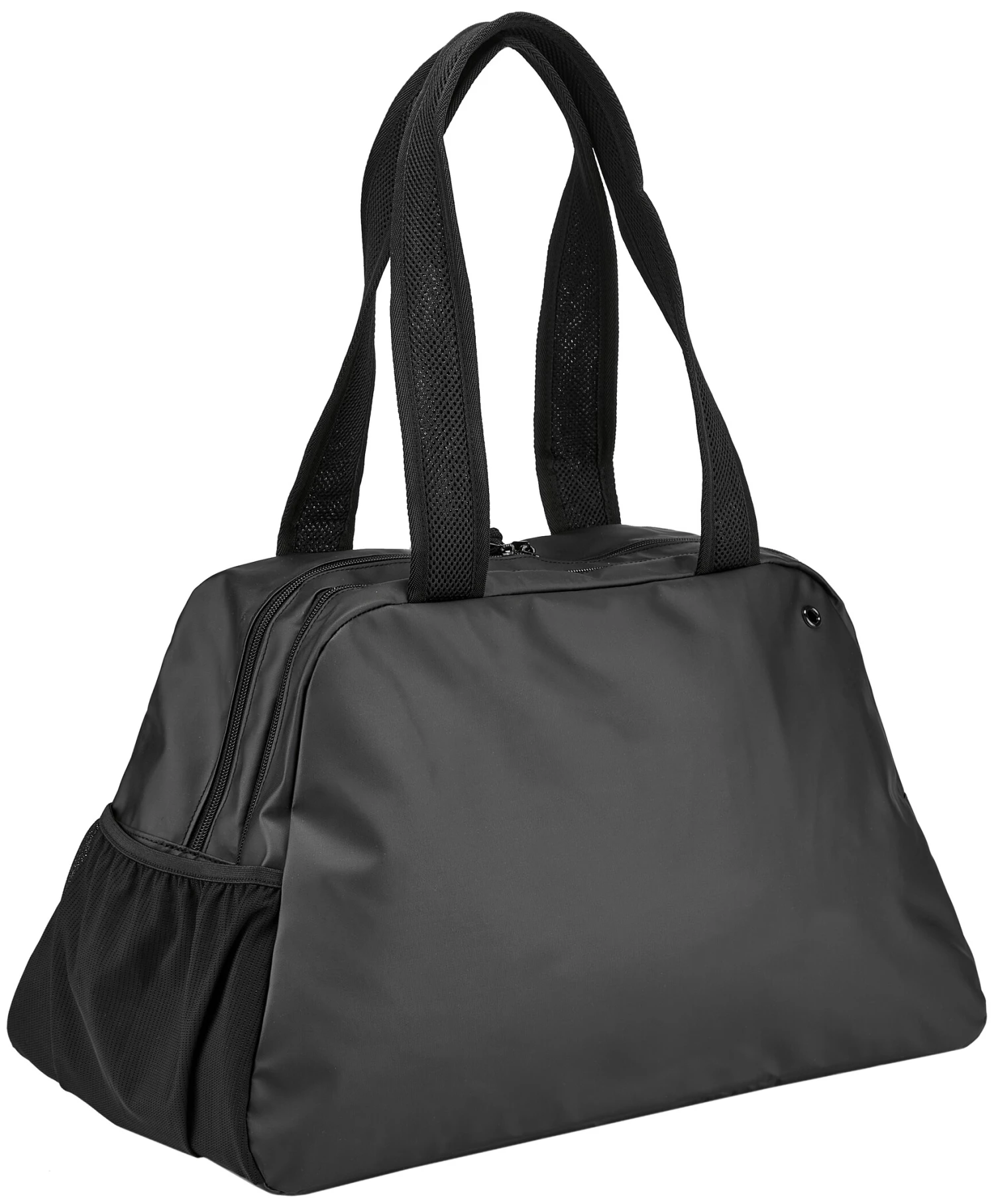 Arena Fast All-Black Sac à bandoulière, noir 4 Arena Fast All-Black Sac à bandoulière, noir – Image 2