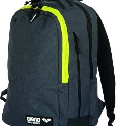 Arena Fast Urban 3.0 Sac à dos, gris -Natation Femme Soldes arena fast urban 30 rucksack grey melange 5