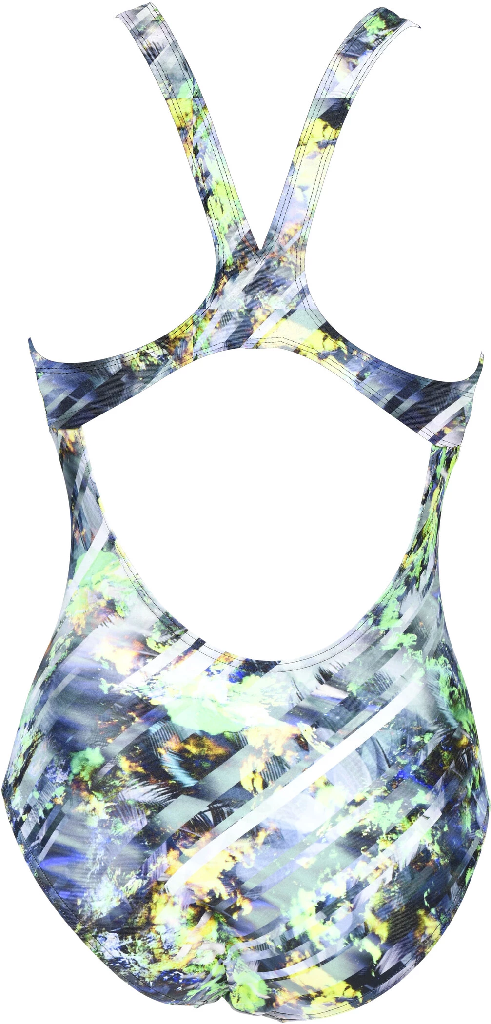 Arena Filters Pro Back One Piece Swimsuit Women, Multicolore 4 Arena Filters Pro Back One Piece Swimsuit Women, Multicolore – Image 2