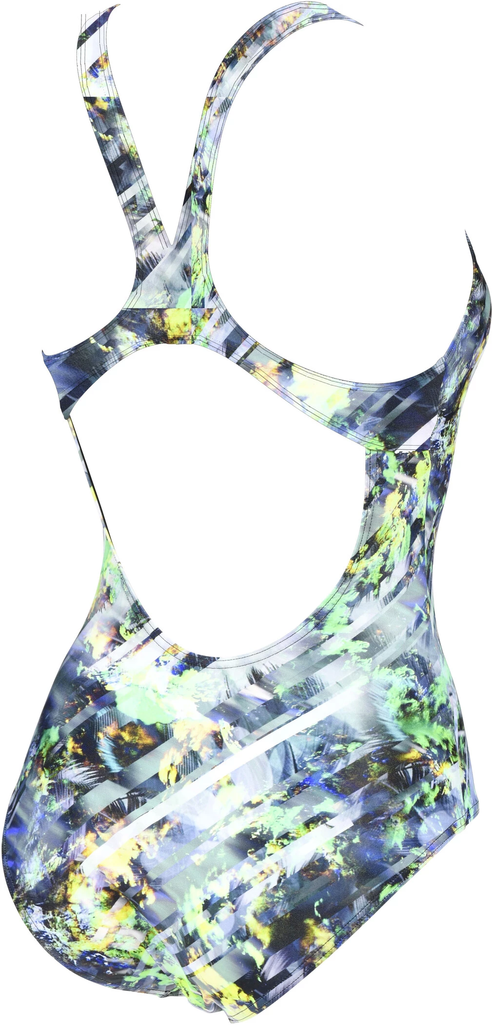 Arena Filters Pro Back One Piece Swimsuit Women, Multicolore 6 Arena Filters Pro Back One Piece Swimsuit Women, Multicolore – Image 4