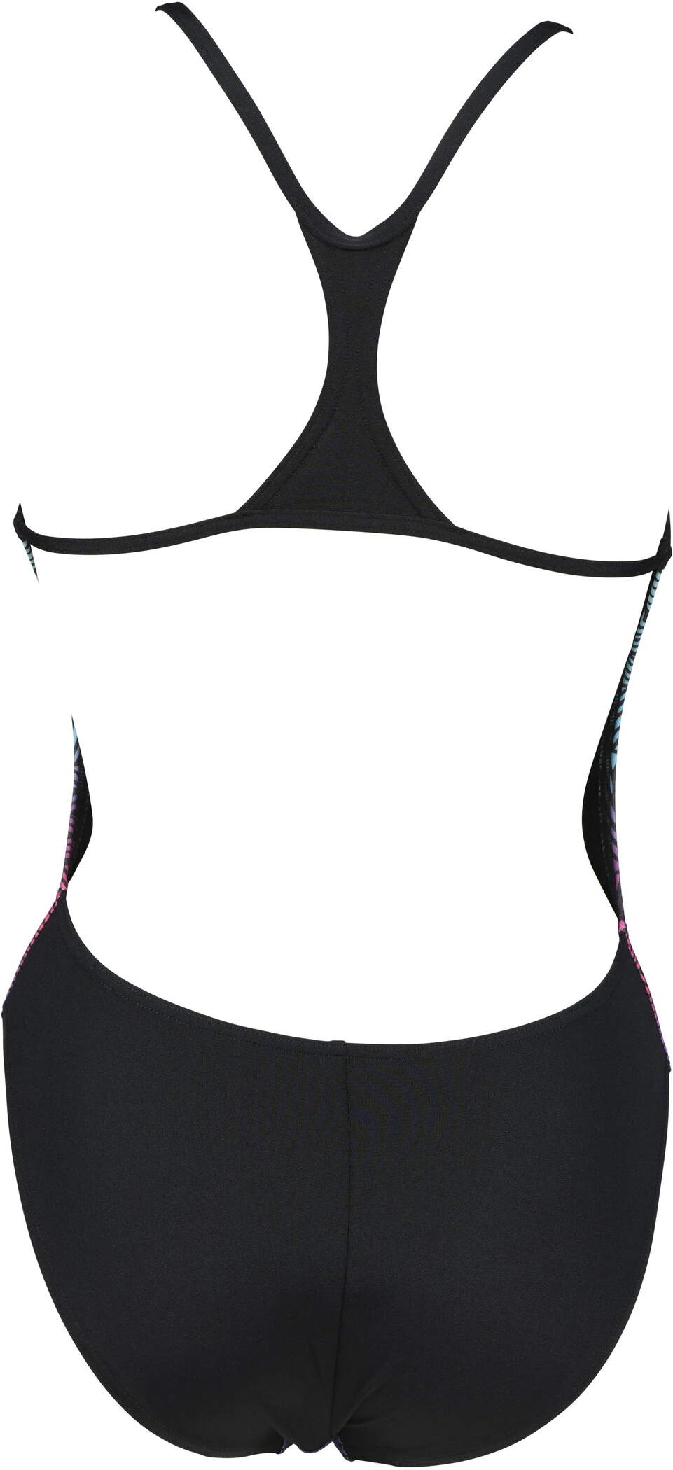 Arena Foliage Booster Back Swimsuit Women, Multicolore 4 Arena Foliage Booster Back Swimsuit Women, Multicolore – Image 2