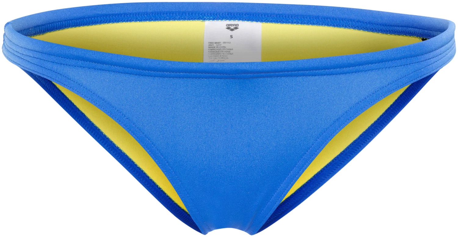 Arena Free Bas de maillot de bain Femme, bleu 3 Arena Free Bas de maillot de bain Femme, bleu
