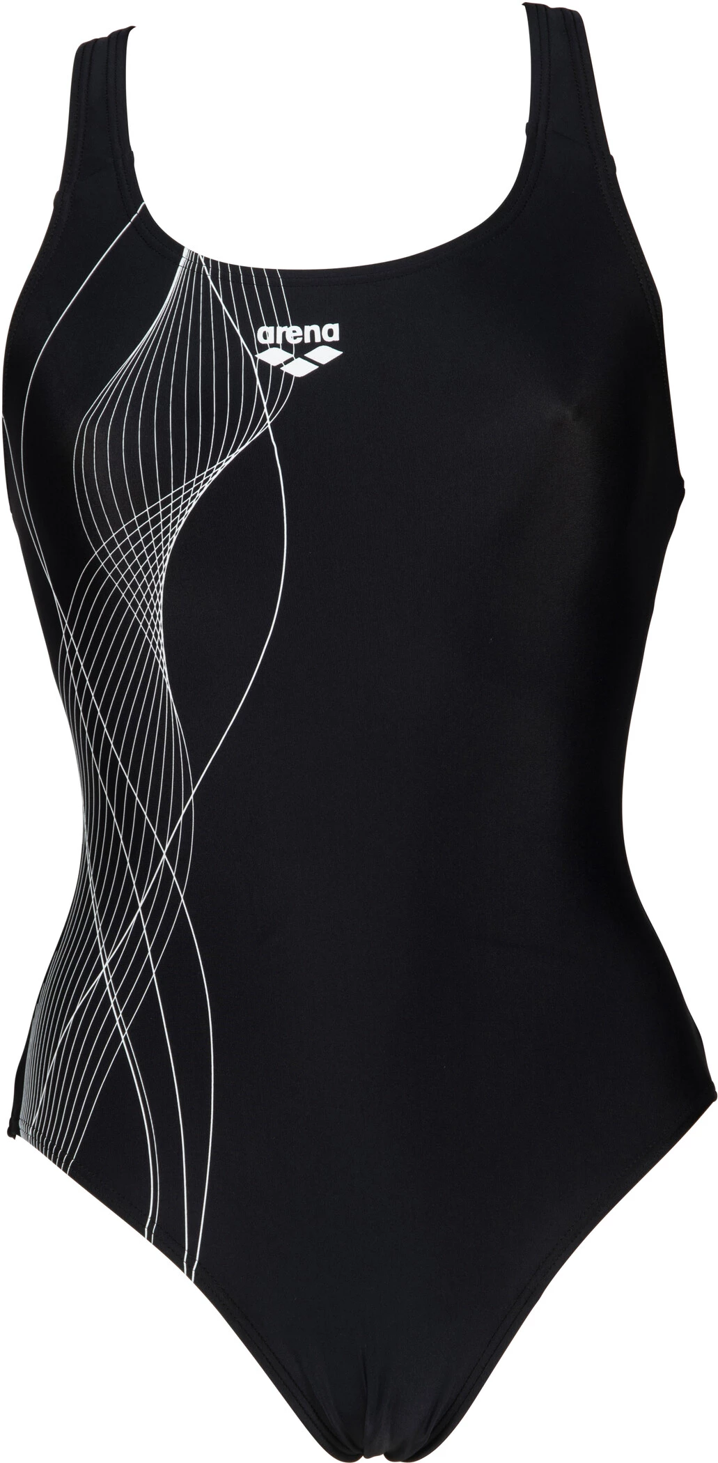 Arena Gliding Pro Back One Piece Swimsuit LB Women, noir 3 Arena Gliding Pro Back One Piece Swimsuit LB Women, noir