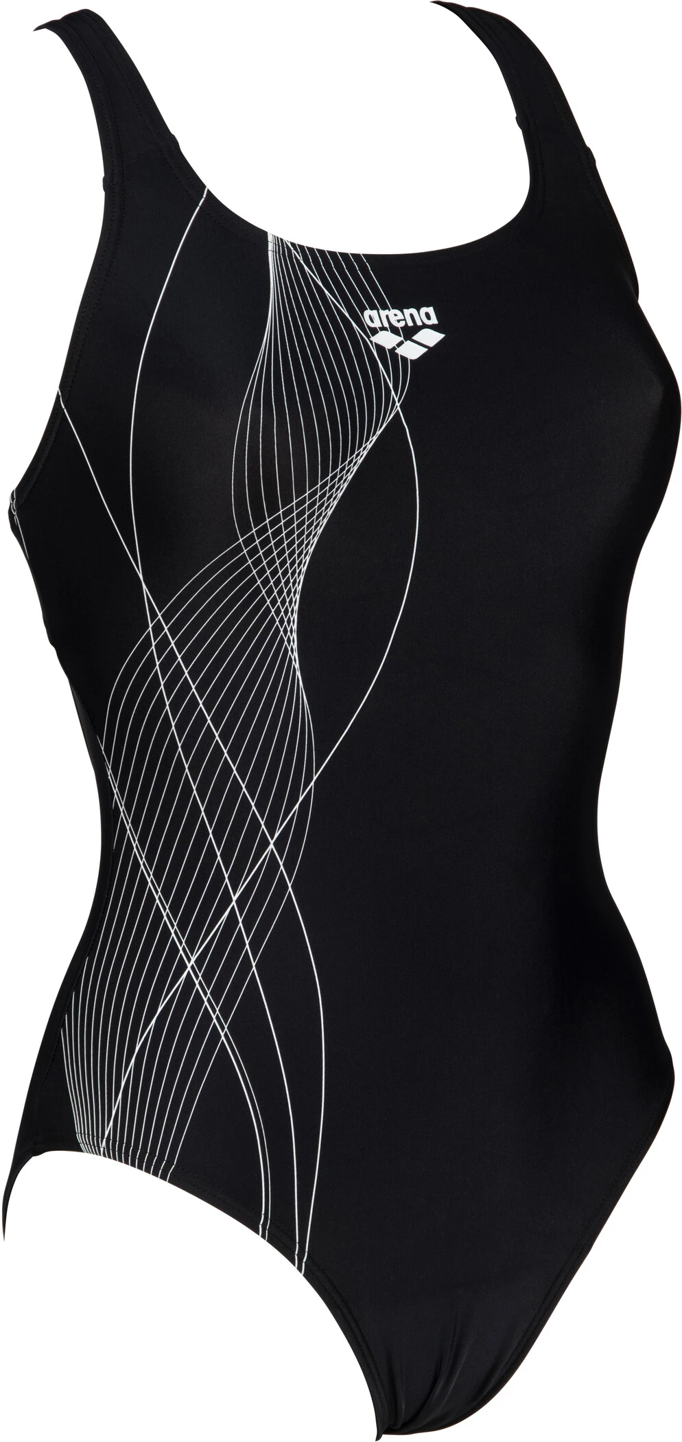 Arena Gliding Pro Back One Piece Swimsuit LB Women, noir 5 Arena Gliding Pro Back One Piece Swimsuit LB Women, noir – Image 3