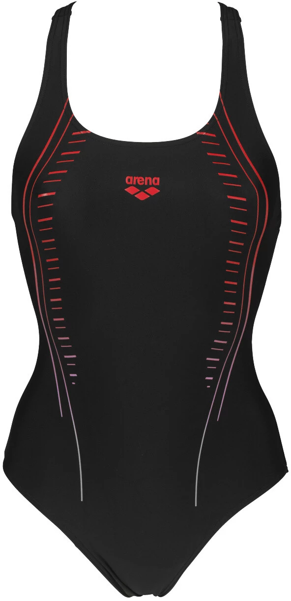 Arena Glitzy V Back One Piece Swimsuit Women, bleu 3 Arena Glitzy V Back One Piece Swimsuit Women, bleu