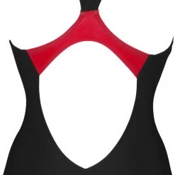 Arena Glitzy V Back One Piece Swimsuit Women, bleu 9 Arena Glitzy V Back One Piece Swimsuit Women, bleu -Natation Femme Soldes arena glitzy v back one piece swimsuit women black floreale 2 1