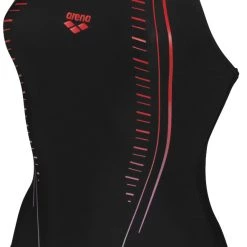 Arena Glitzy V Back One Piece Swimsuit Women, bleu 10 Arena Glitzy V Back One Piece Swimsuit Women, bleu -Natation Femme Soldes arena glitzy v back one piece swimsuit women black floreale 3 1