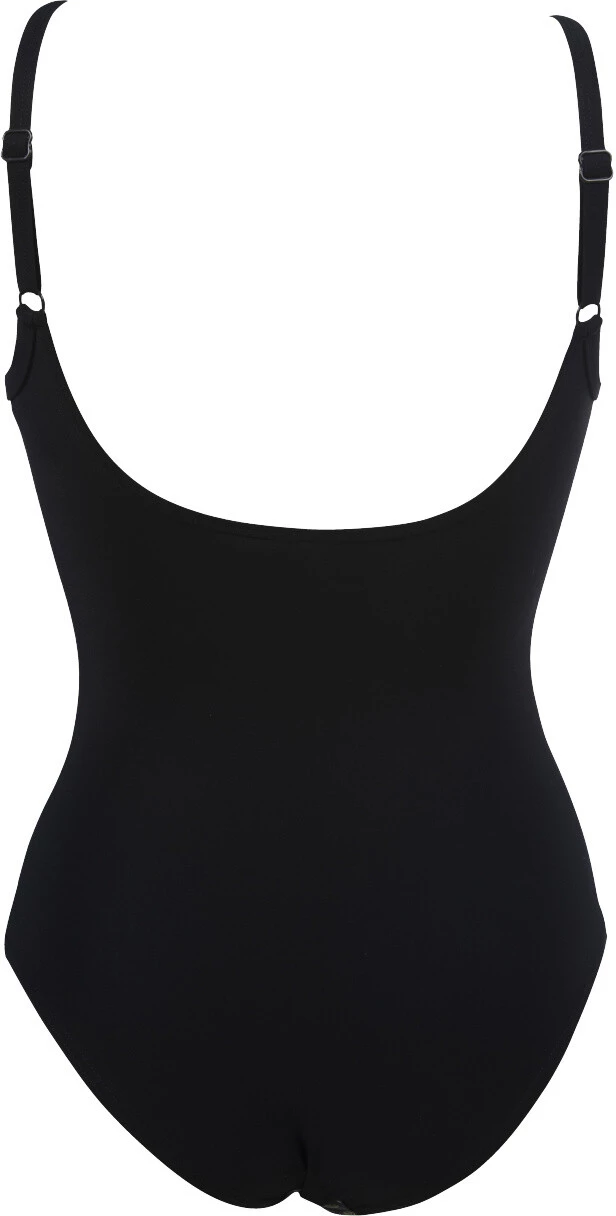 Arena Grace U Back Maillot de bain une pièce Bonnet C Femme, Multicolore/noir 6 Arena Grace U Back Maillot de bain une pièce Bonnet C Femme, Multicolore/noir – Image 4