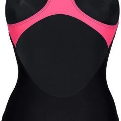 Arena Graphic Swim Pro Back One Piece Swimsuit Women, noir -Natation Femme Soldes arena graphic swim pro back one piece swimsuit women black freak rose 2 1