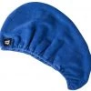 Arena Turban pour le séchage des cheveux, bleu 2 Arena Turban pour le séchage des cheveux, bleu -Natation Femme Soldes arena hair drying turban royal 1