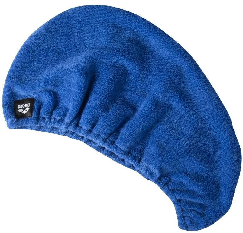 Arena Turban pour le séchage des cheveux, bleu 3 Arena Turban pour le séchage des cheveux, bleu