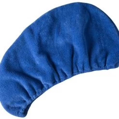 Arena Turban pour le séchage des cheveux, bleu 5 Arena Turban pour le séchage des cheveux, bleu -Natation Femme Soldes arena hair drying turban royal 2