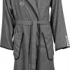 Arena Icons Parka Robe, gris -Natation Femme Soldes arena icons parka robe grey 1