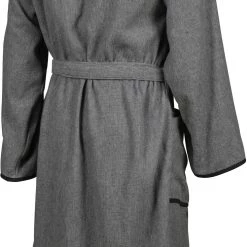 Arena Icons Parka Robe, gris -Natation Femme Soldes arena icons parka robe grey 4