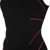Arena Jewel Maillot de bain une pièce Low C Cup Femme, noir 1 Arena Jewel Maillot de bain une pièce Low C Cup Femme, noir -Natation Femme Soldes arena jewel low c cup one piece swimsuit women black rose violet 1