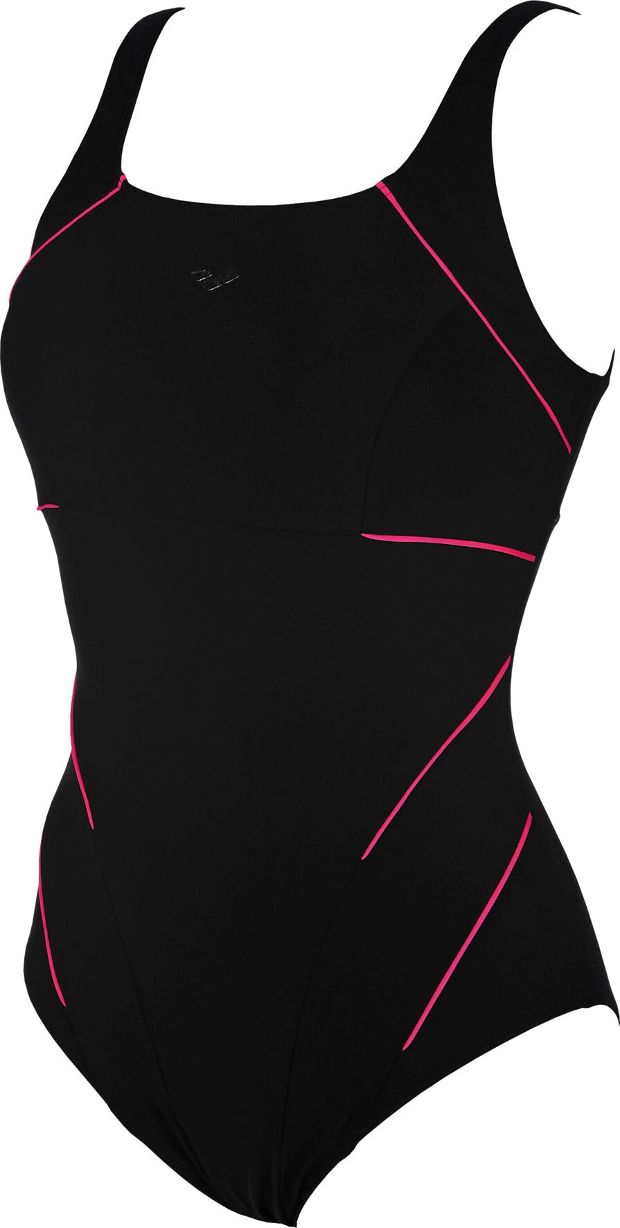 Arena Jewel Maillot de bain une pièce Low C Cup Femme, noir 3 Arena Jewel Maillot de bain une pièce Low C Cup Femme, noir