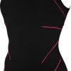 Arena Jewel Maillot de bain une pièce Femme, noir -Natation Femme Soldes arena jewel one piece swimsuit women black rose violet 1