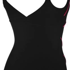 Arena Jewel Maillot de bain une pièce Femme, noir -Natation Femme Soldes arena jewel one piece swimsuit women black rose violet 2