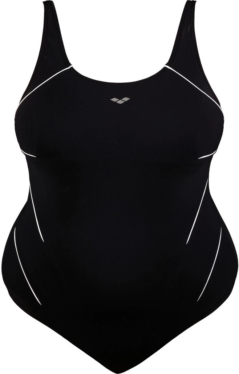 Arena Jewel Plus One Piece Swimsuit Women, noir 3 Arena Jewel Plus One Piece Swimsuit Women, noir
