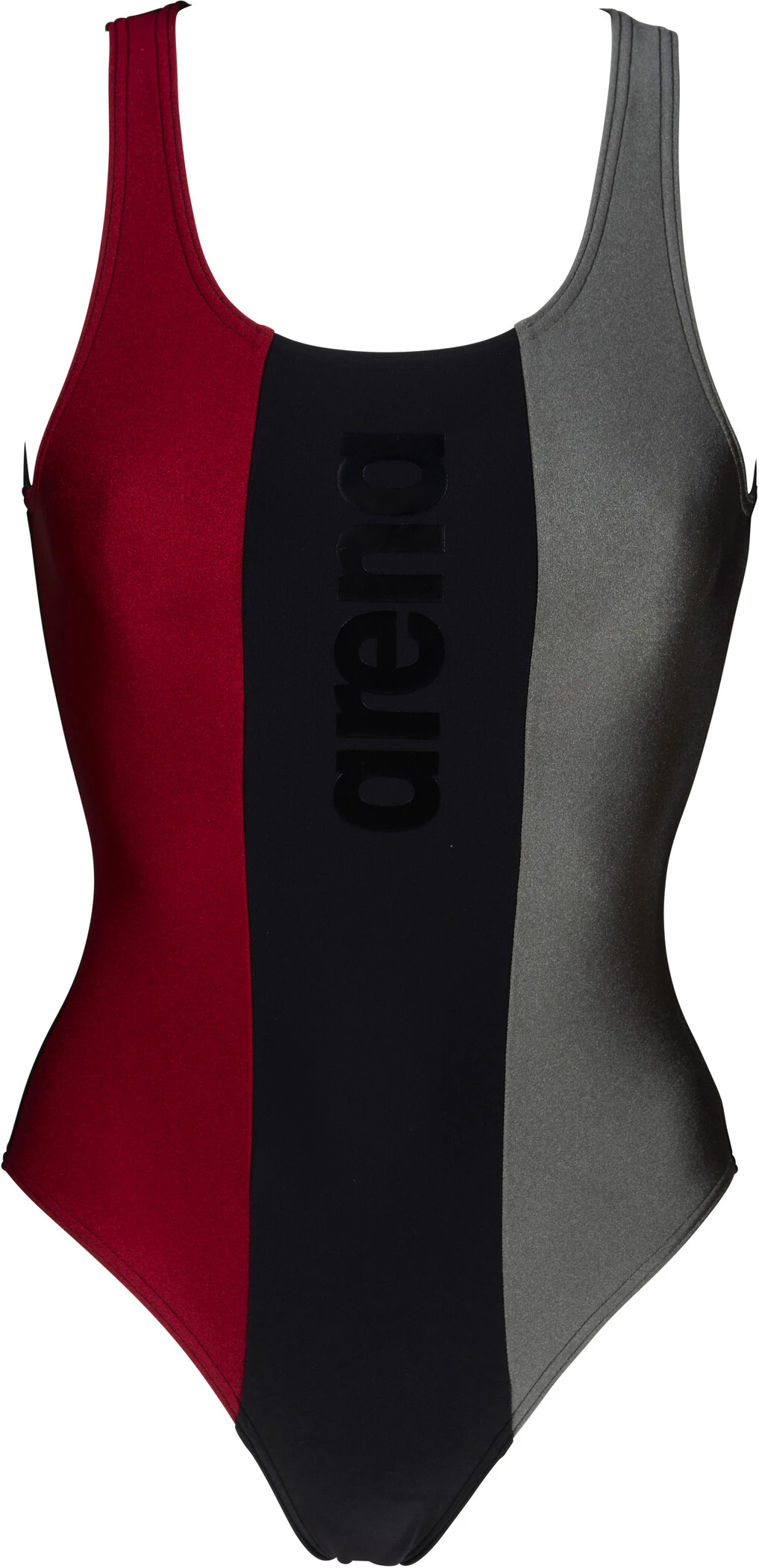 Arena Just O Back Swimsuit Women, noir/bleu 3 Arena Just O Back Swimsuit Women, noir/bleu