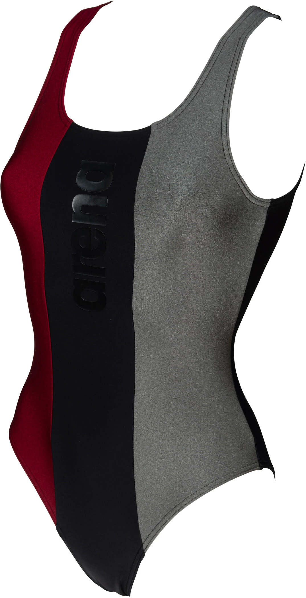 Arena Just O Back Swimsuit Women, noir/Multicolore 4 Arena Just O Back Swimsuit Women, noir/Multicolore – Image 2