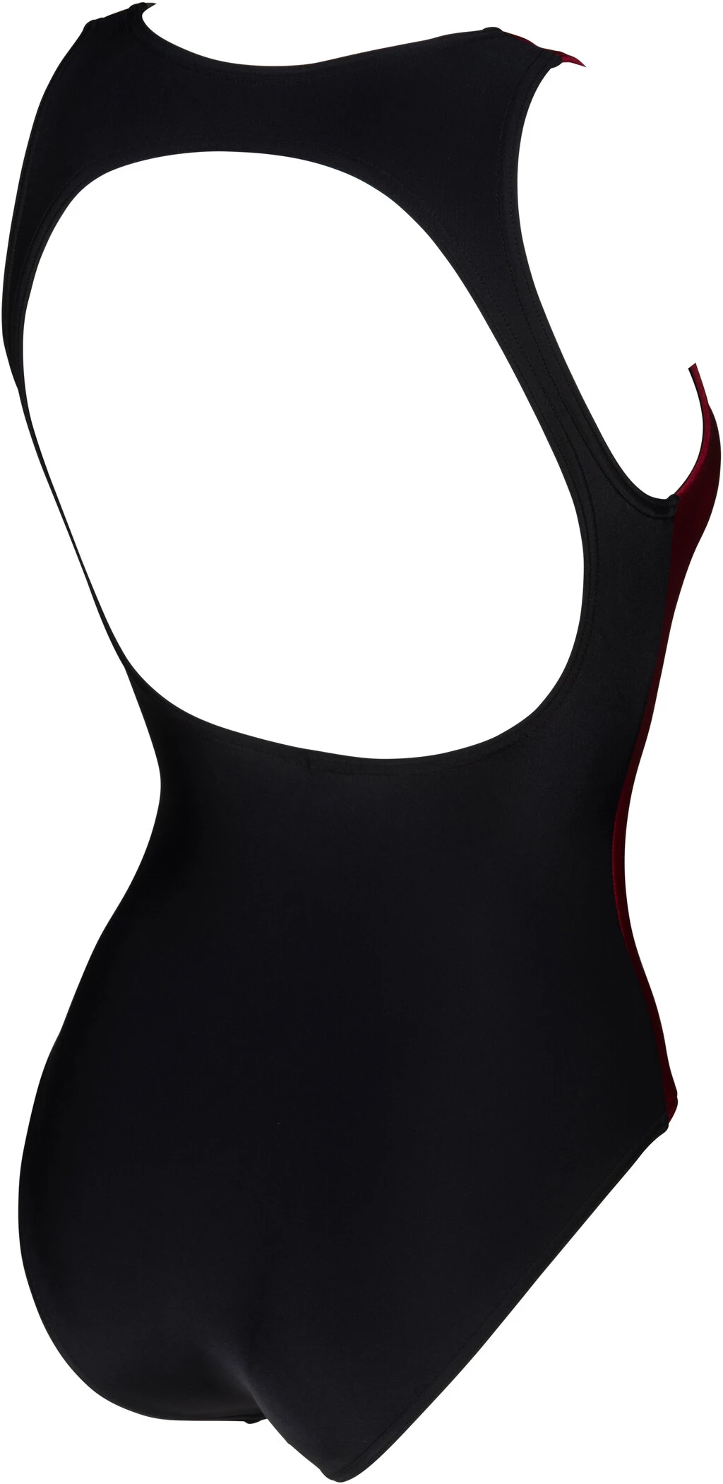 Arena Just O Back Swimsuit Women, noir/bleu 5 Arena Just O Back Swimsuit Women, noir/bleu – Image 3