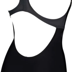Arena Kaori Combinaison Swimsuit Women, noir -Natation Femme Soldes arena kaori combinaison swimsuit women black asphalt 4