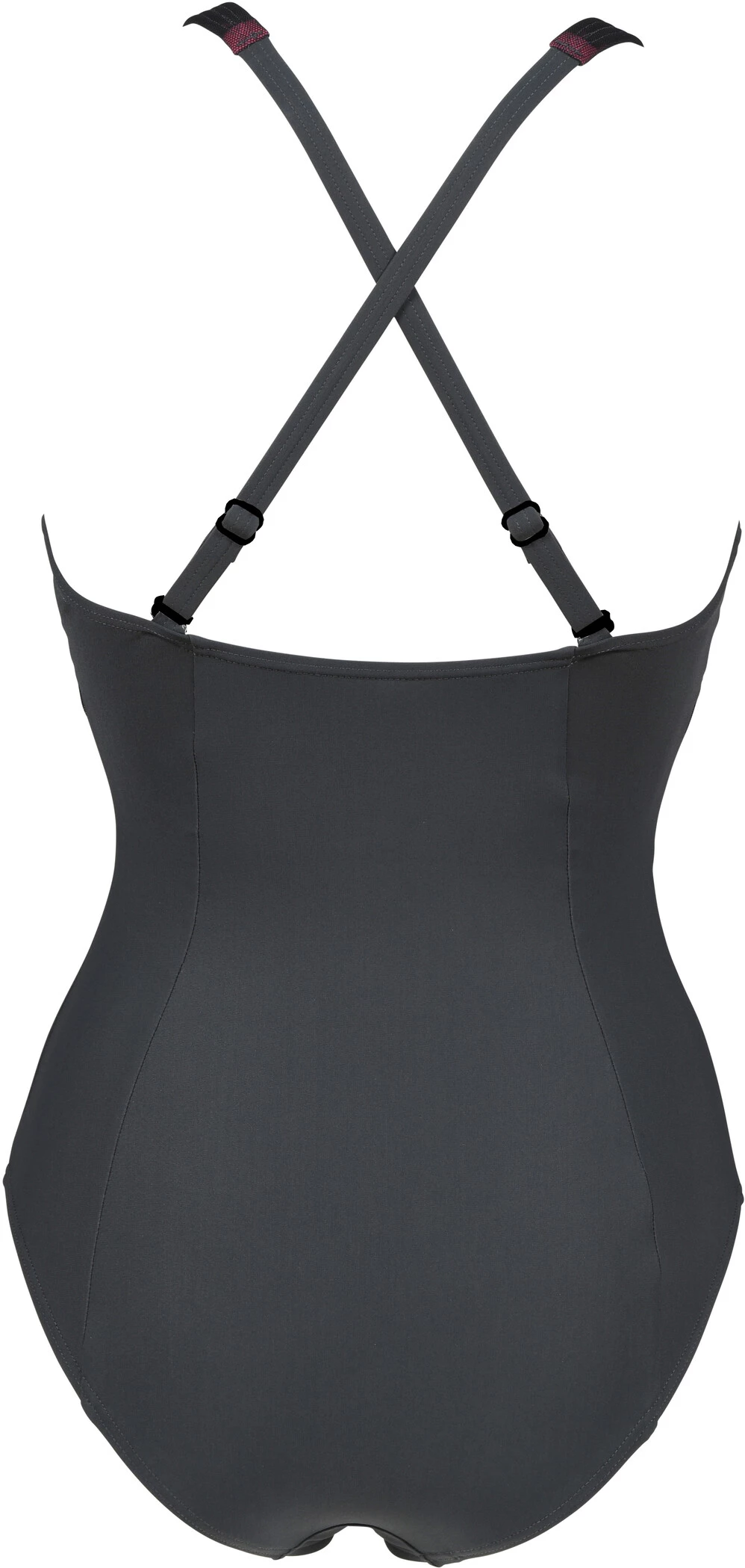 Arena Light Cross Back Swimsuit Women, bleu 4 Arena Light Cross Back Swimsuit Women, bleu – Image 2